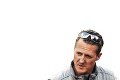 Nové správy o stave Michaela Schumachera: Toto fanúšikov nepoteší!