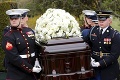 Smrť bývalej prvej dámy Reaganovej: Priebeh pohrebu si naplánovala úplne sama!