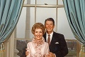 Zomrela 42. dáma USA: Nancy Reagan († 94) odišla za svojím Ronaldom