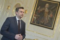 Danko u prezidenta: Je SNS ochotná ísť do vlády s Bugárom?