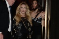 Madonna a jej dcéra žúrovali vo vulgárnych outfitoch: Mladučká Lourdes ukázala priveľa!