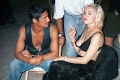 Madonnu nasleduje jej dcéra: Lourdes na rannej cigarete