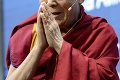 Dalajláma vystúpil na podujatí OSN: Urobil to napriek nesúhlasu Číny