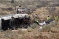 Mimoriadne tragická nehoda autobusu: Zahynulo až 36 ľudí!