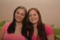 Medzi Dominikou a mamou je rozdiel 22 rokov, no vyzerajú ako sestry: FOTO ako dôkaz!