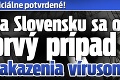 Oficiálne potvrdené! Na Slovensku sa objavil prvý prípad nakazenia vírusom Zika