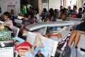 Filipíny zasiahol tajfún Melor: Záplavy, evakuácia a výpadky prúdu!