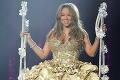 Mariah Carey a Justin Bieber: Naspievali vianočnú pieseň