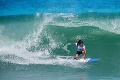 Surférka Silvana Lima sa sťažuje na sexizmus v športe: Prsia si zväčšiť nedám!