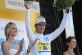 Peter Sagan opäť valcuje: Pódium v druhej etape na Tirreno-Adriatico!