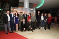 Veľká fotogaléria z premiéry dlhoočakávaného filmu Dominika Dána: Kaiser pútal pozornosť uniformou