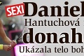 Slovenská tenistka Daniela Hantuchová opäť provokuje: Ukázala telo bohyne!