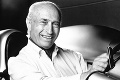 Legendárny pilot F1 Juan Manuel Fangio († 84): Po smrti prišiel k dvom deťom!