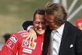 Schumacher je na tom zle, jeho bývalý šéf prehovoril: Mám nové správy, bohužiaľ, nie sú dobré!