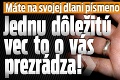 Máte na svojej dlani písmeno M? Jednu dôležitú vec to o vás prezrádza!