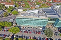 Biznis centrum Apollo v Bratislave s narušenou statikou: Developer zvažuje nezvratný krok