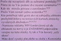 Po uši v odpadkoch: 5 týždňov nevideli smetiarov, po stĺpoch vyvešali veľavravný oznam!