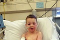 Nevhodné pre citlivé povahy: Chlapčekovi diagnostikovali banálnu chorobu, nakoniec to dopadlo takto!