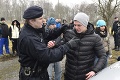 Desiatky českých policajtov v akcii: Takto by zvládli nápor migrantov na hraniciach!