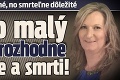 Navonok nepatrné, no smrteľne dôležité: Tento malý detail rozhodne o živote a smrti!