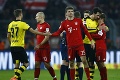 Bayern Mníchov si upevnil líderskú pozíciu: Ako dopadol šláger s Dortmundom?