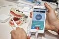 Novinka medzi aplikáciami: Čistite si zuby cez smartfón!