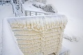 V Tatrách napadol žltý sneh: Pozrite, ako to v našich veľhorách vyzeralo!