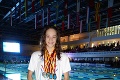 Je tento malý zjav naša budúca olympijská nádej? Pláva len 5 rokov a už prekonala 2 rekordy Moravcovej!