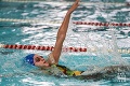Je tento malý zjav naša budúca olympijská nádej? Pláva len 5 rokov a už prekonala 2 rekordy Moravcovej!