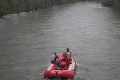Dramatický zásah hasičov: Ivana spadla do rieky!