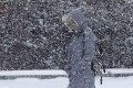 Na severe sa radšej pripravte: Snehu bude až až, SHMÚ varuje! A čo zvyšok Slovenska?