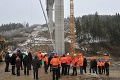 Most na diaľnici D3 bude najvyšším v strednej Európe: Vybudujú tam niečo raritné!