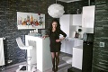 Lucie Bílá o svojom novom luxusnom byte v Bratislave: Keď doň vkročila, čakalo ju prekvapenie!