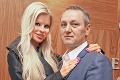 Silvia Kucherenko po zadržaní manžela Sergeja: Zmizla s celou rodinou!
