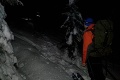 Strateného českého turistu hľadali v horách do neskorej noci!