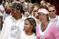 Dcéra Whitney Houston zomrela: Bobbi skonala tri roky po smrti jej matky