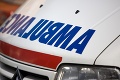 V okrese Dunajská Streda altánok zavalil štyri osoby, dve ženy skončili v nemocnici!