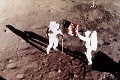 Zomrel prvý muž na Mesiaci: Lietal skôr, ako mal vodičák!