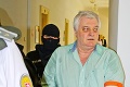 Sudca Harabin prepustil Mišenku na slobodu: Prvý rozhovor na slobode!