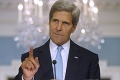 Amerika v sankciách voči Rusku neustúpi: Podľa Kerryho má krajina dve možnosti!