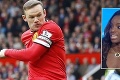 Sfúkla ho ako malého žiačika: Vylúčený Rooney to schytal aj od ženy!