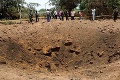 NASA vyslovila pochybnosti: Kráter v Nikarague nevyhĺbil meteorit!