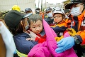 Silné zemetrasenie v Taiwane zasiahlo tých najslabších: V troskách umierali batoľatá!