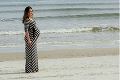 Fotil svoju tehotnú ženu, výsledok je ohromujúci: Detail na tomto zábere vyvolal senzáciu!