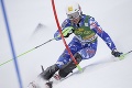 Shiffrinovej topnávrat v Crans Montane, Zuzulová a Vlhová druhé kolo pokazili