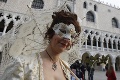 V Benátkach sa začal karneval: Tento rok ho sprevádza zvýšená bezpečnosť