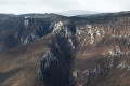 Dráma na Muránskej planine: Lukáš (18) spadol z 30-metrového skalného útesu!