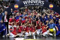 Majstrovstvá Európy vo futsale: Španielsko zdolalo Rusov a získalo zlato!