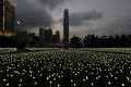 Nádherná oslava sviatku zaľúbených v Hongkongu: Metropolu zaplavili tisíce neobyčajných ruží!
