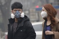 Znečistené ovzdušie má vážne dopady: Ročne kvôli nemu zomierajú milióny ľudí!